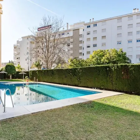 Boutique Miramar Playa, Garaje Opcional Apartment Fuengirola