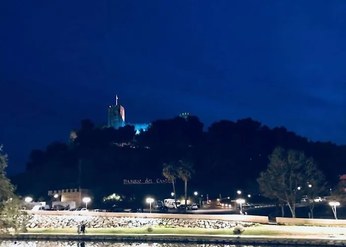 شقة Boutique Miramar Playa, Garaje Opcional *